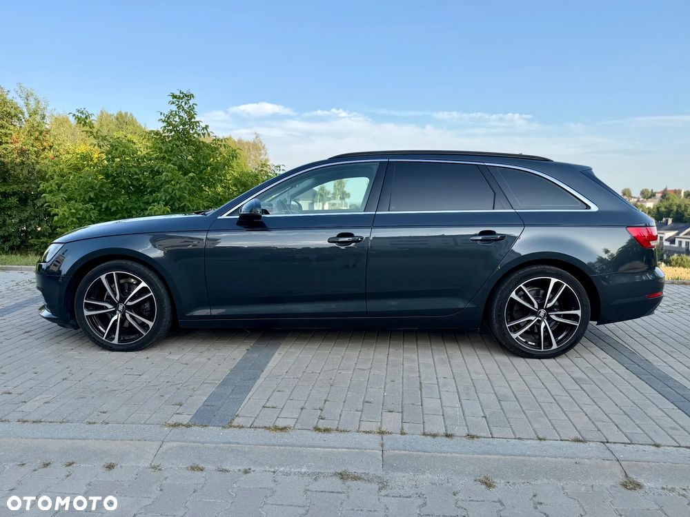 Audi A4 Avant 2.0 TDI S tronic - 6
