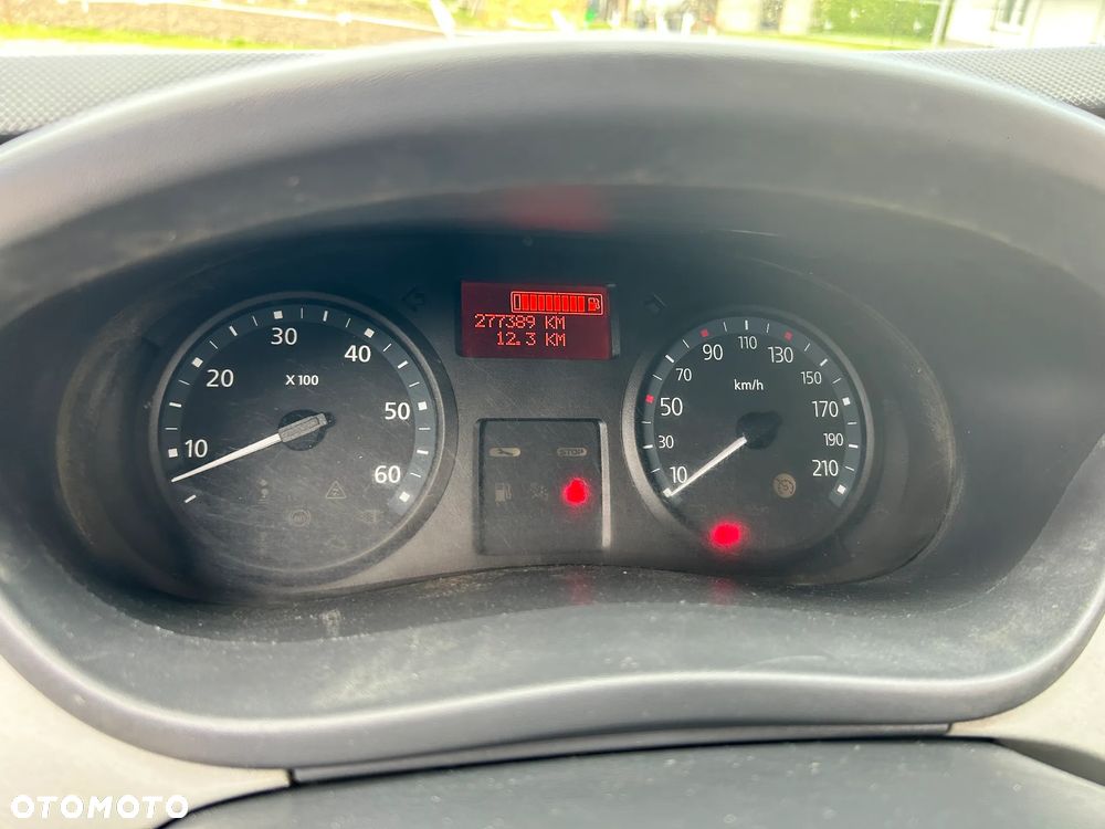 Renault Trafic 115 DCI Cena Brutto - 12