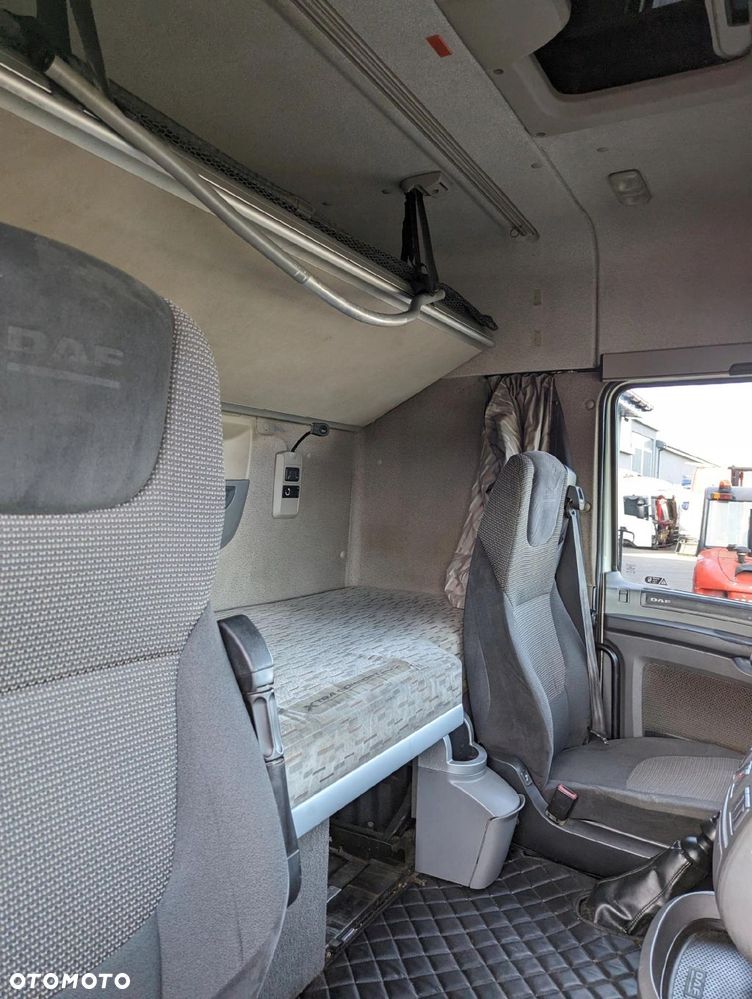 KABINA DAF XF 106 - 9