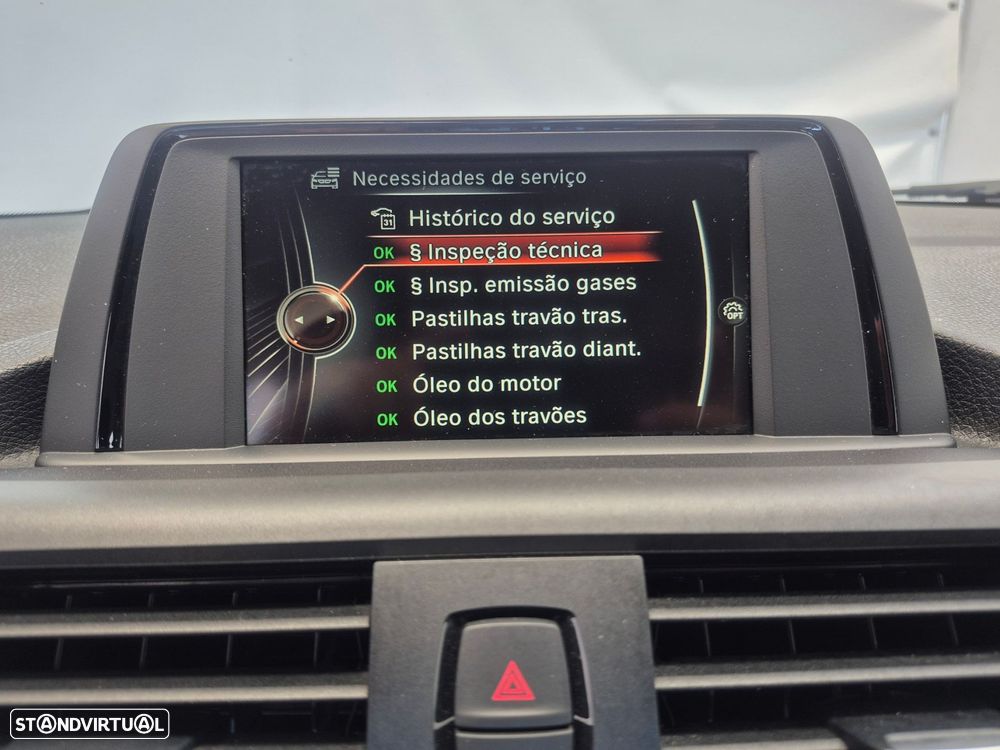 BMW 116 d EfficientDynamics - 22