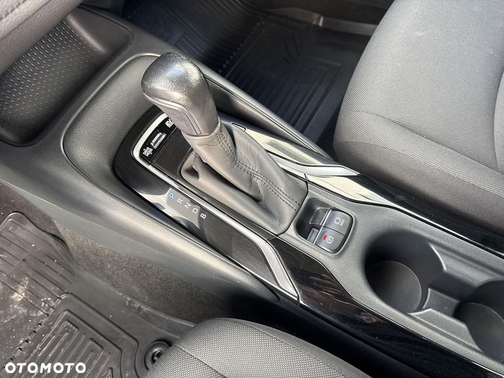 Toyota Corolla 1.8 Hybrid Comfort - 19