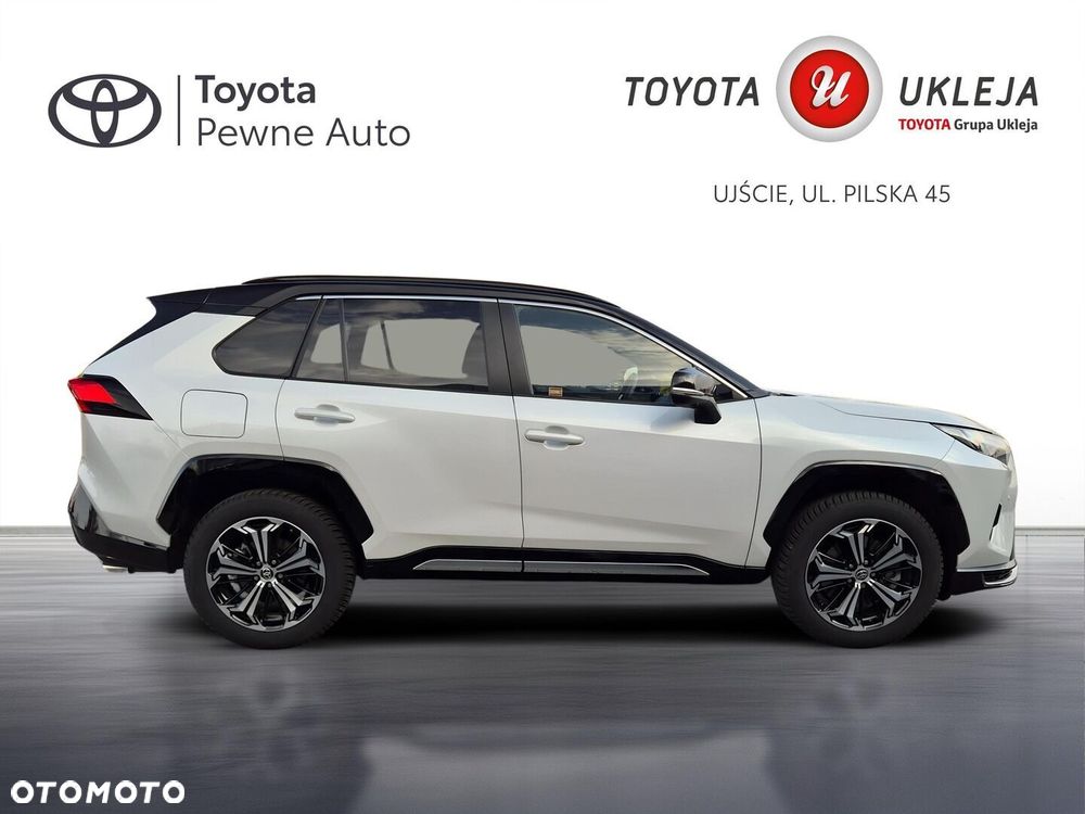 Toyota RAV4 2.5 Plug-In Hybrid Selection 4x4 - 8