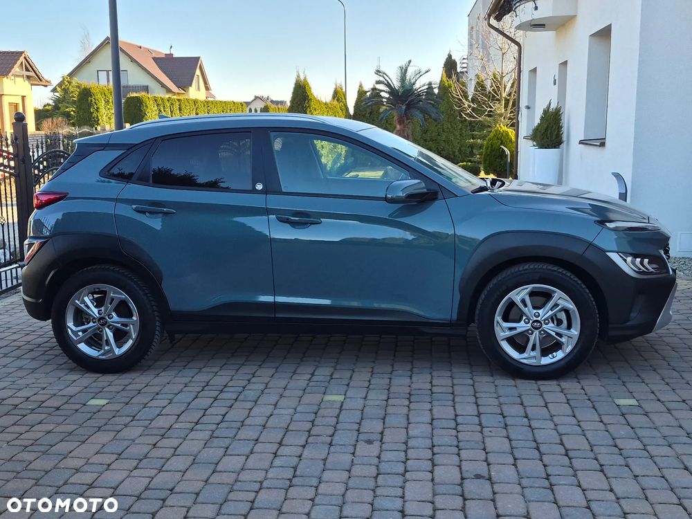 Hyundai Kona - 29