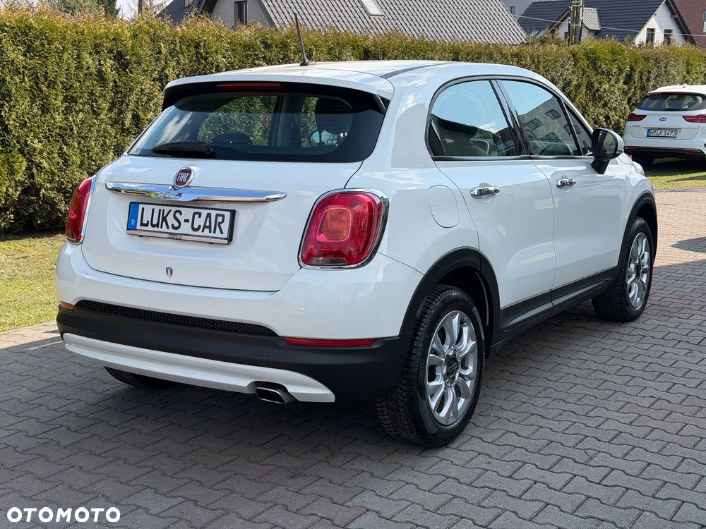 Fiat 500X 1.6 E-torQ 4x2 S-Design City Look - 39