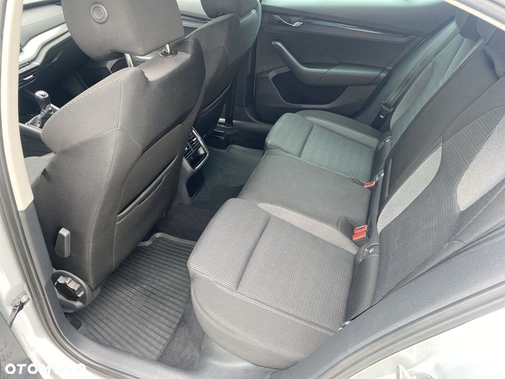 Skoda Octavia - 11