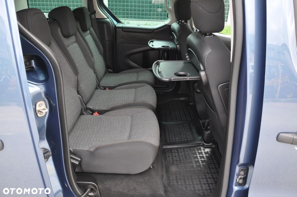 Citroën Berlingo - 14