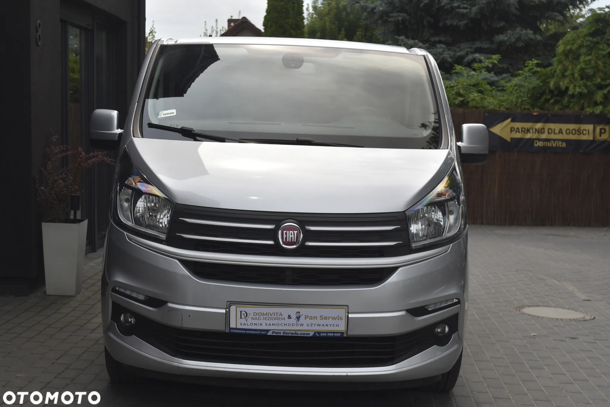Fiat Talento Kombi 2.0 Ecojet L2 Turismo - 3