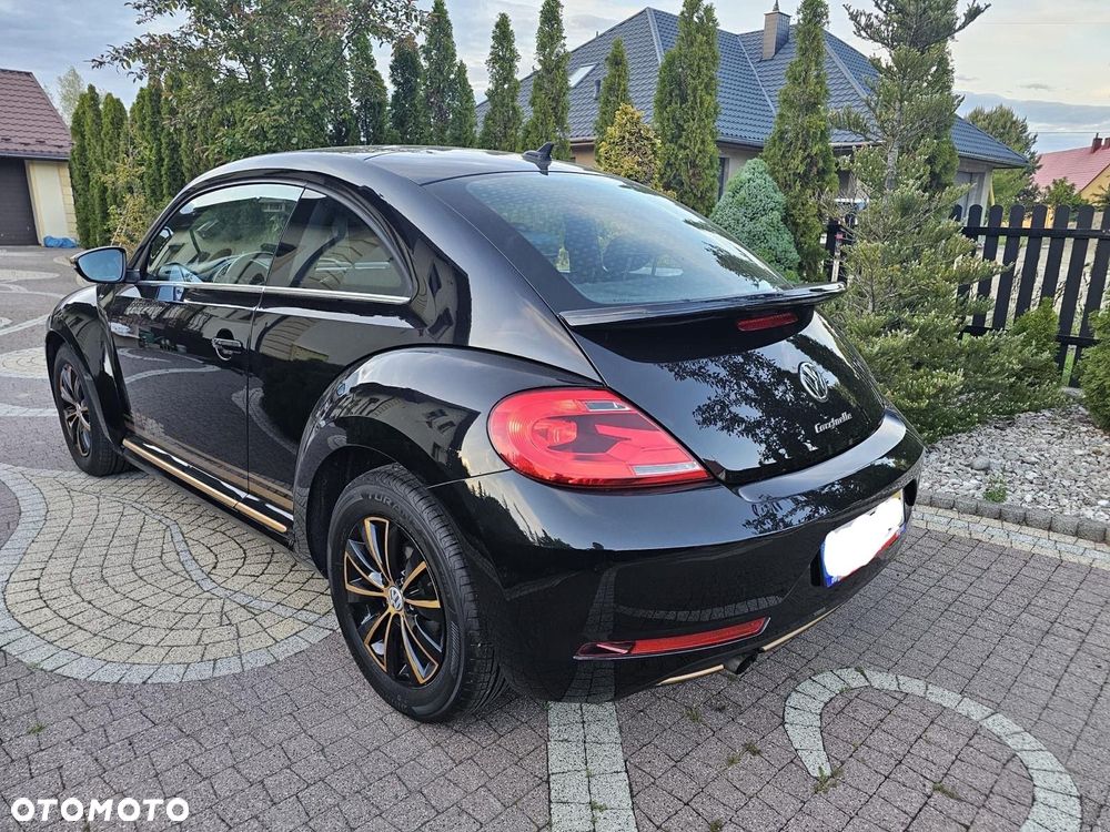 Volkswagen Beetle 1.2 TSI DSG Blue Motion Technologie - 3