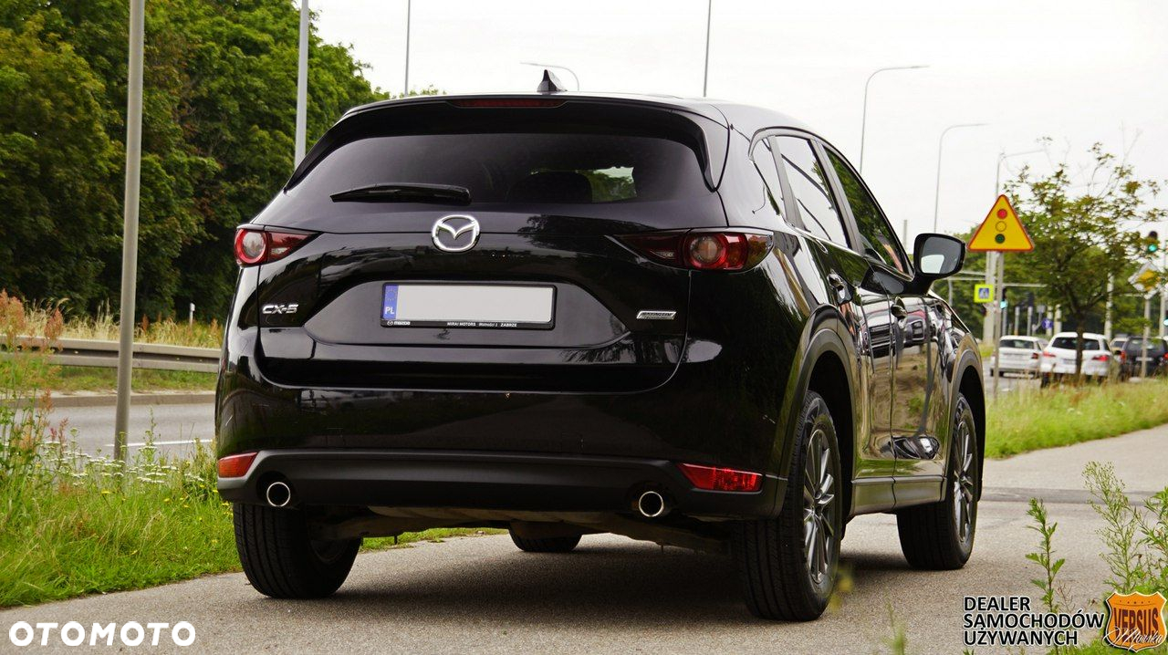 Mazda CX-5 - 5