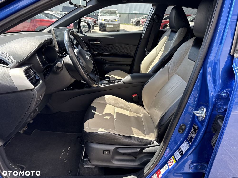 Toyota C-HR 1.8 Hybrid Selection - 13
