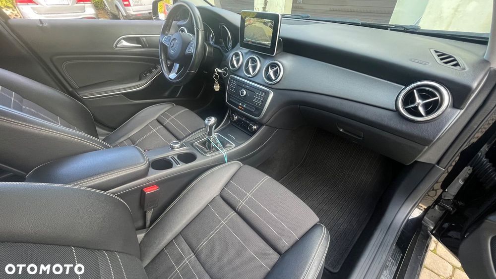 Mercedes-Benz GLA 180 (CDI) d - 5