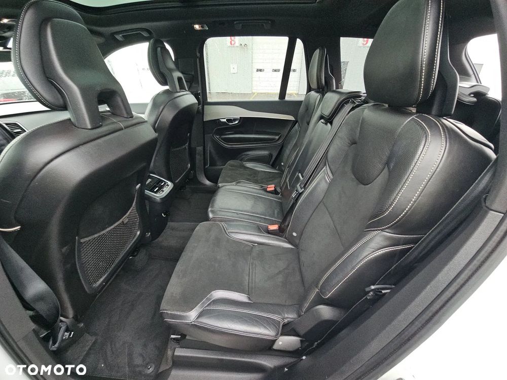 Volvo XC 90 T6 AWD Geartronic RDesign - 13