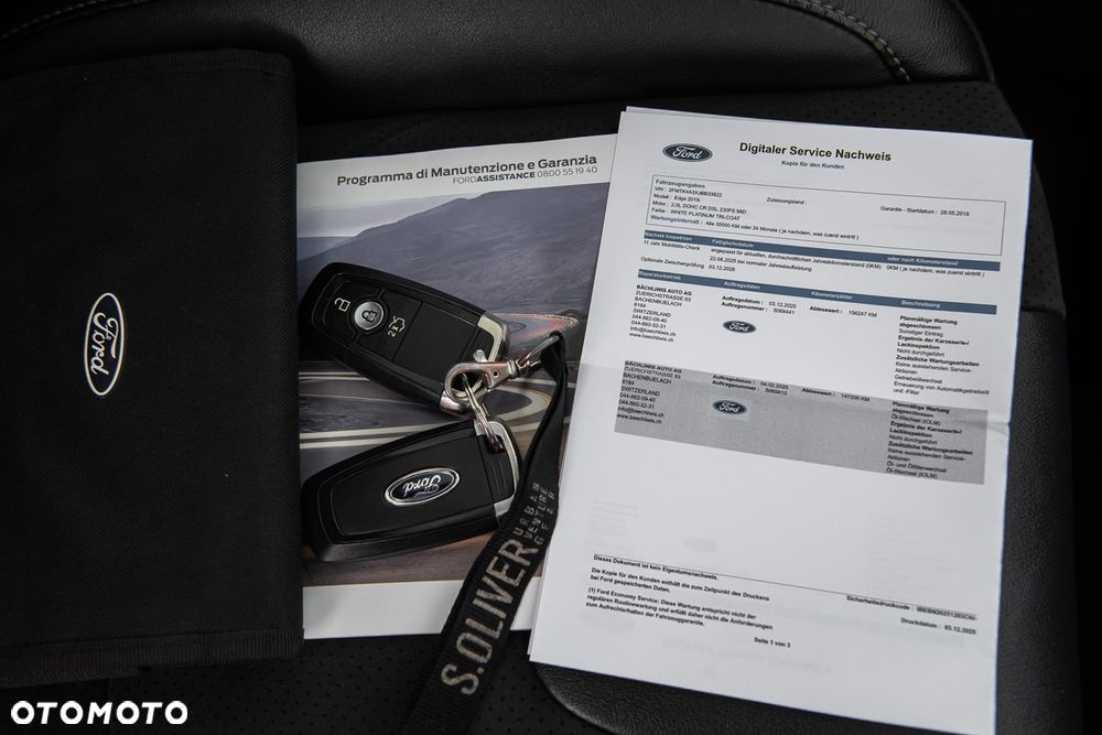 Ford Edge 2.0 TDCi Bi-Turbo 4x4 ST-LINE - 39