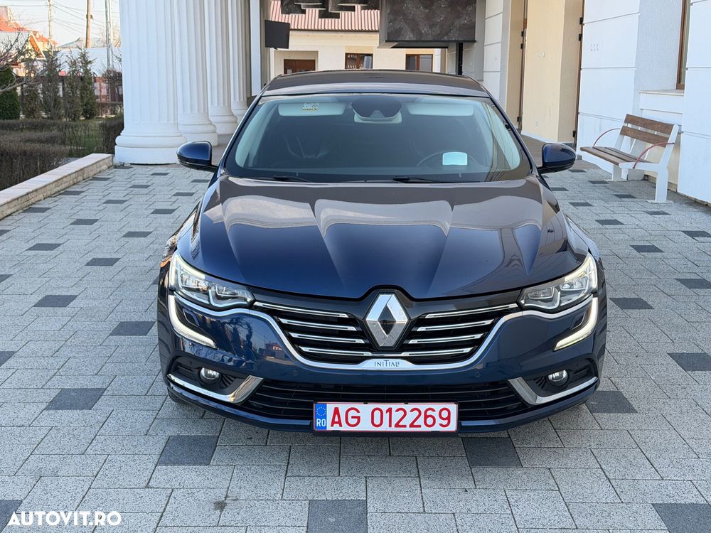 Renault Talisman ENERGY dCi 160 EDC INITIALE PARIS - 18