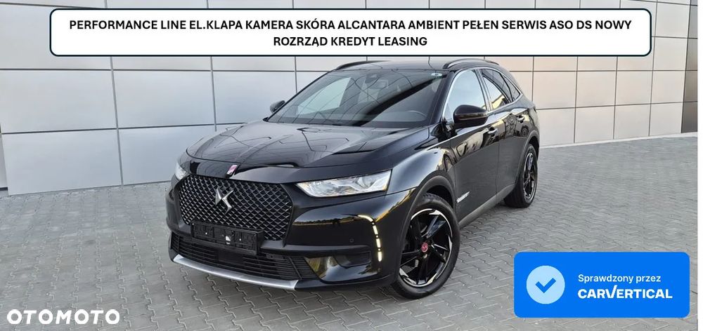 DS Automobiles DS 7 Crossback