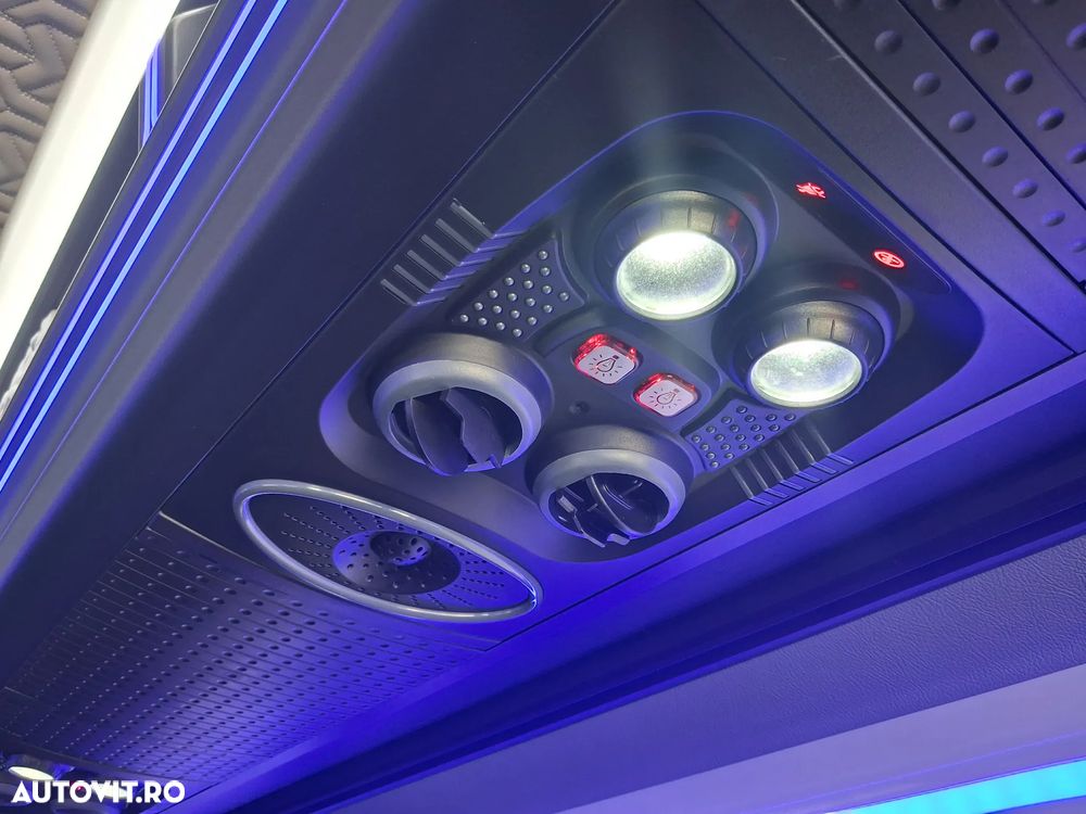 Mercedes-Benz Sprinter 517 CDI furgon extra-lung PRO - 28