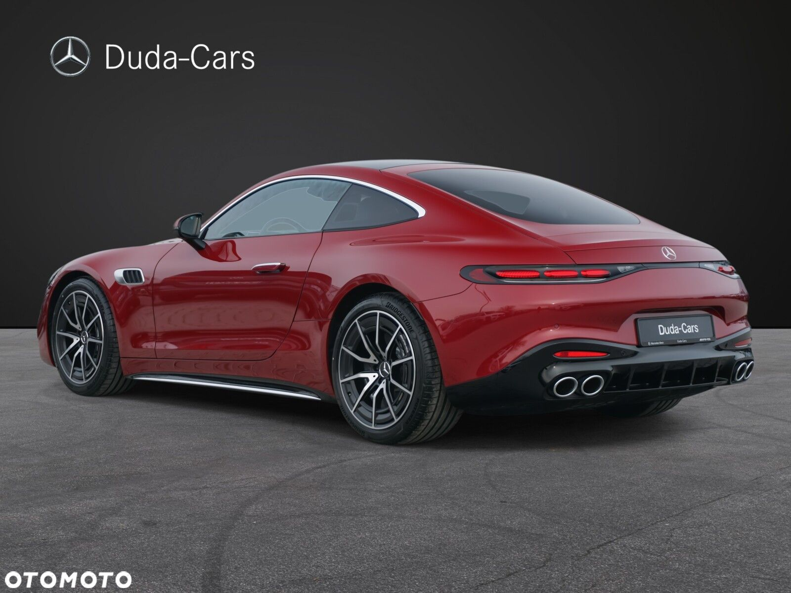 Mercedes-Benz AMG GT - 3