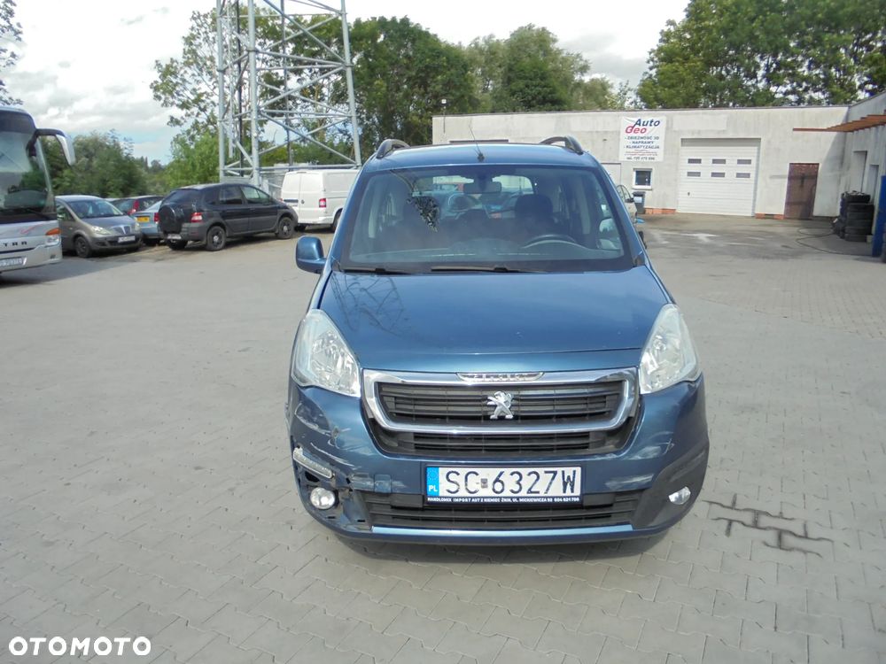 Peugeot Partner 1.6 BlueHDi Active - 2