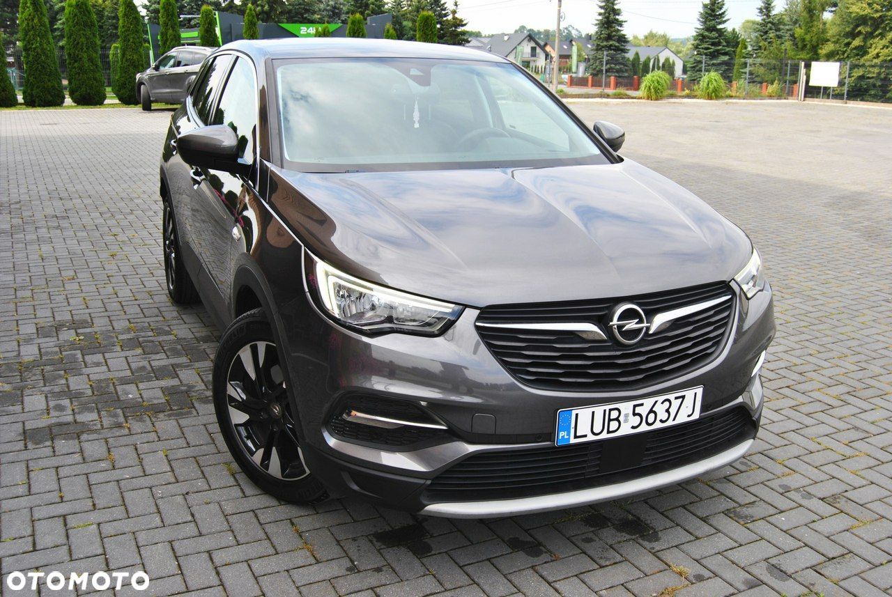 Opel Grandland X - 1