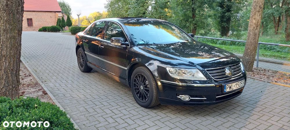 Volkswagen Phaeton 3.0 V6 TDI DPF 4Mot (5os) - 13
