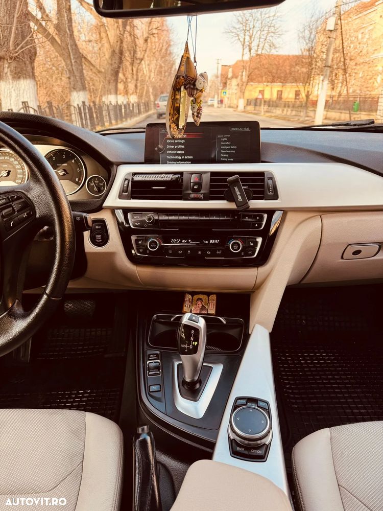 BMW Seria 3 318d Aut. - 5