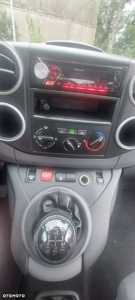 Citroën Berlingo Multispace HDi 75 Cool&Sound - 10