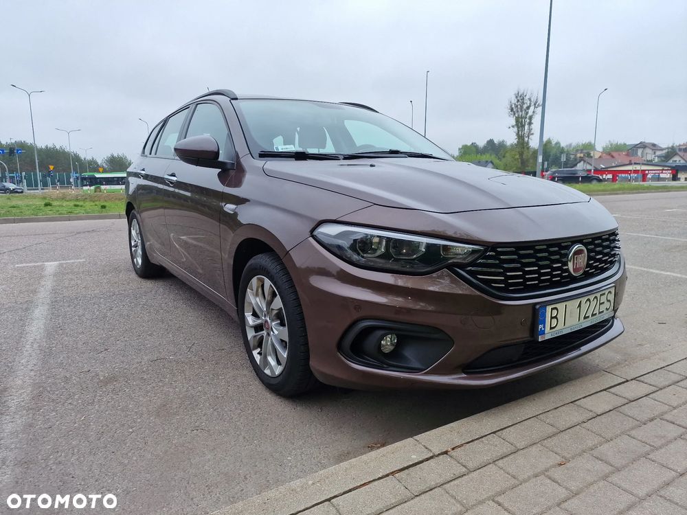 Fiat Tipo 1.4 T-Jet 16v Easy - 1