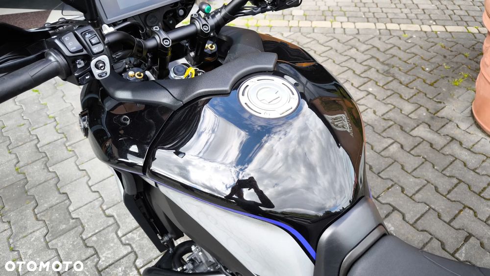Yamaha Tracer - 21
