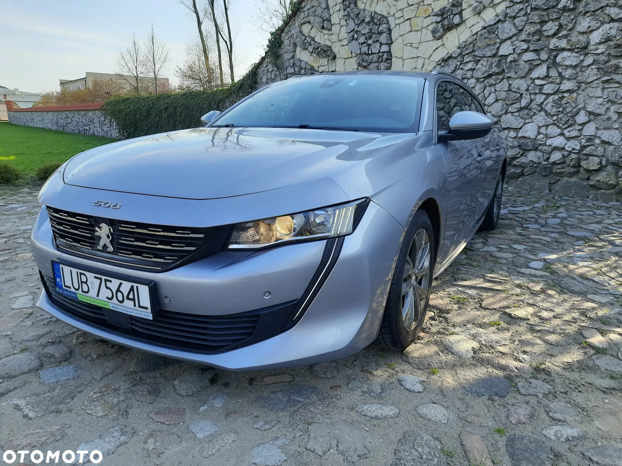 Peugeot 508 BlueHDi 130 EAT8 Active Pack - 2