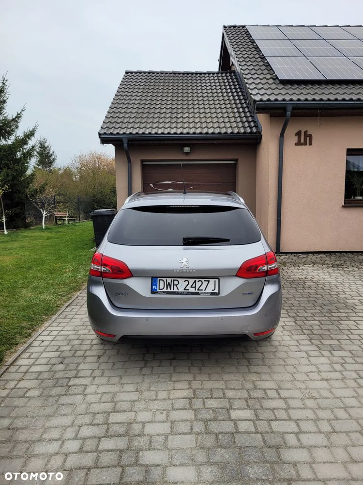 Peugeot 308 BlueHDi 120 Stop & Start Allure - 33