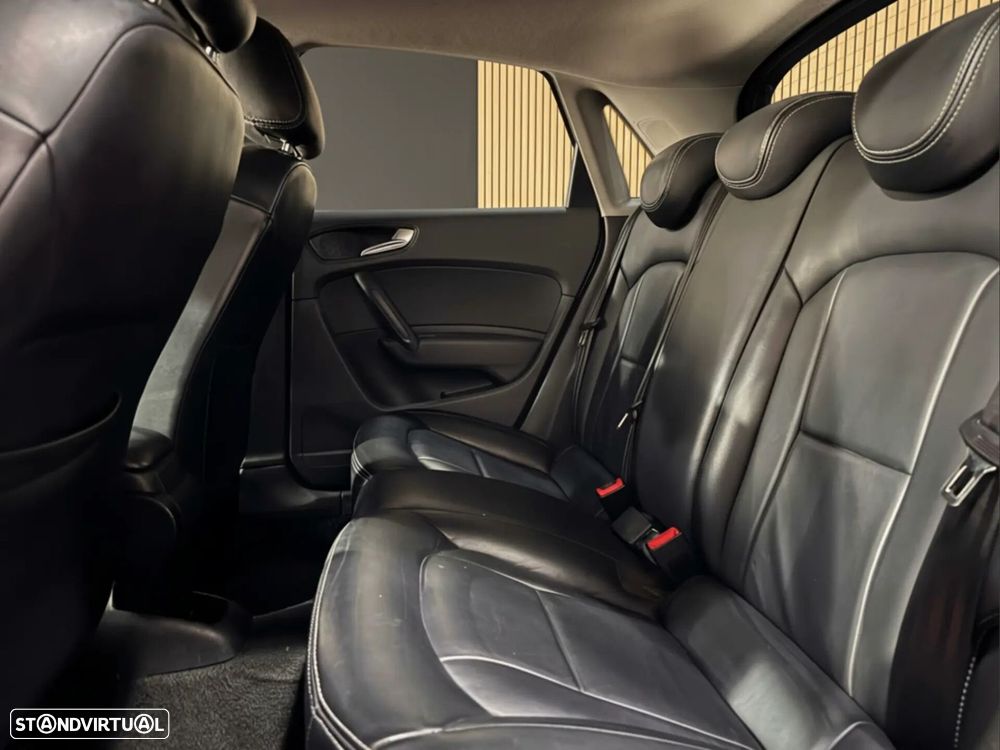 Audi A1 Sportback 1.6 TDI S-line - 11