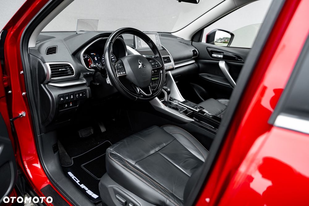 Mitsubishi Eclipse Cross 1.5 T-MIVEC (ClearTec) CVT 4WD Top - 5