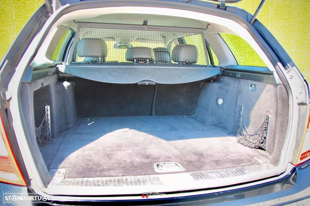 Mercedes-Benz C 200 CDi Elegance BE - 11