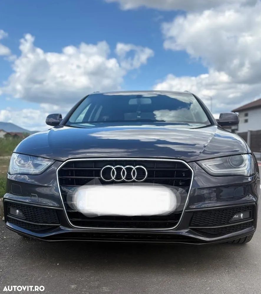 Audi A4 Avant 2.0 TDI Multitronic - 18