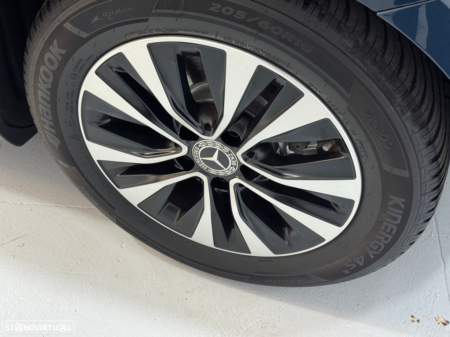Mercedes-Benz A 180 d Business Solutions - 46