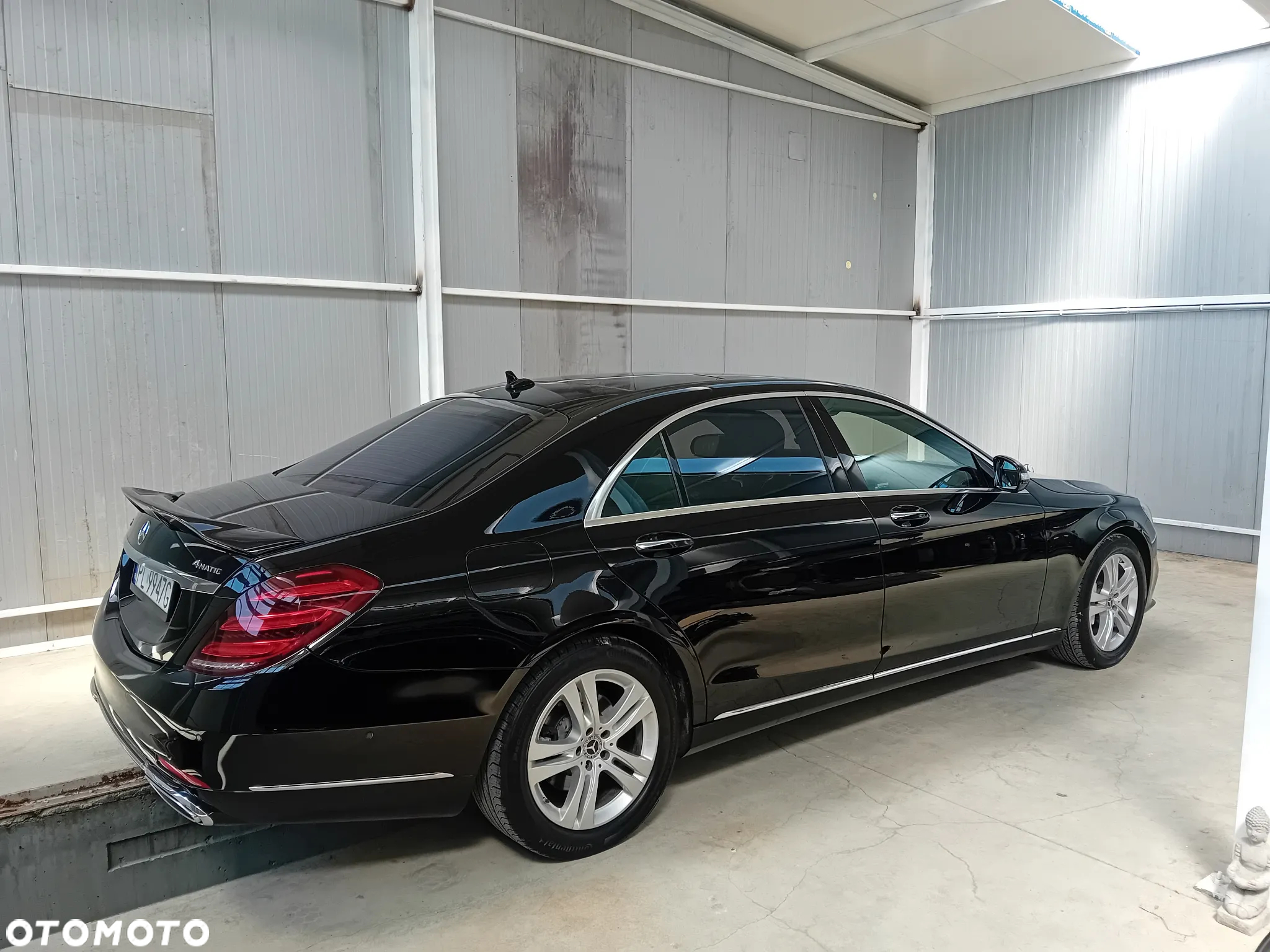 Mercedes-Benz Klasa S - 8