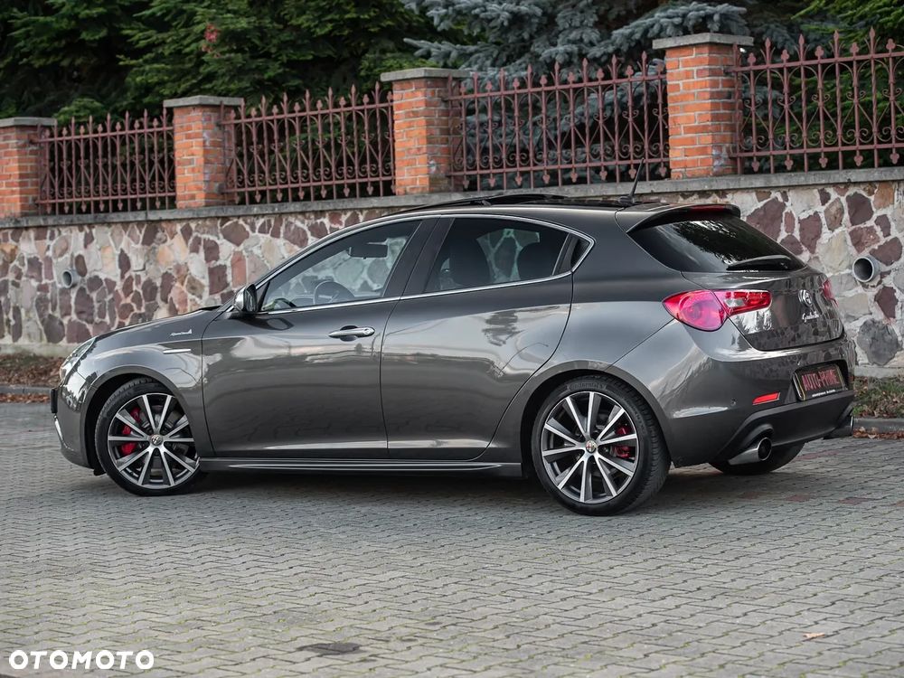 Alfa Romeo Giulietta 1.4 TB 16V Multiair TCT Sport - 11