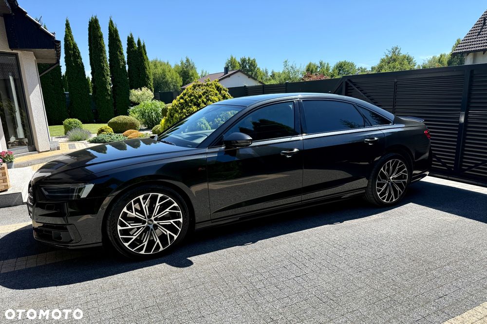Audi A8 L 60 TFSI mHEV Quattro Tiptr - 3