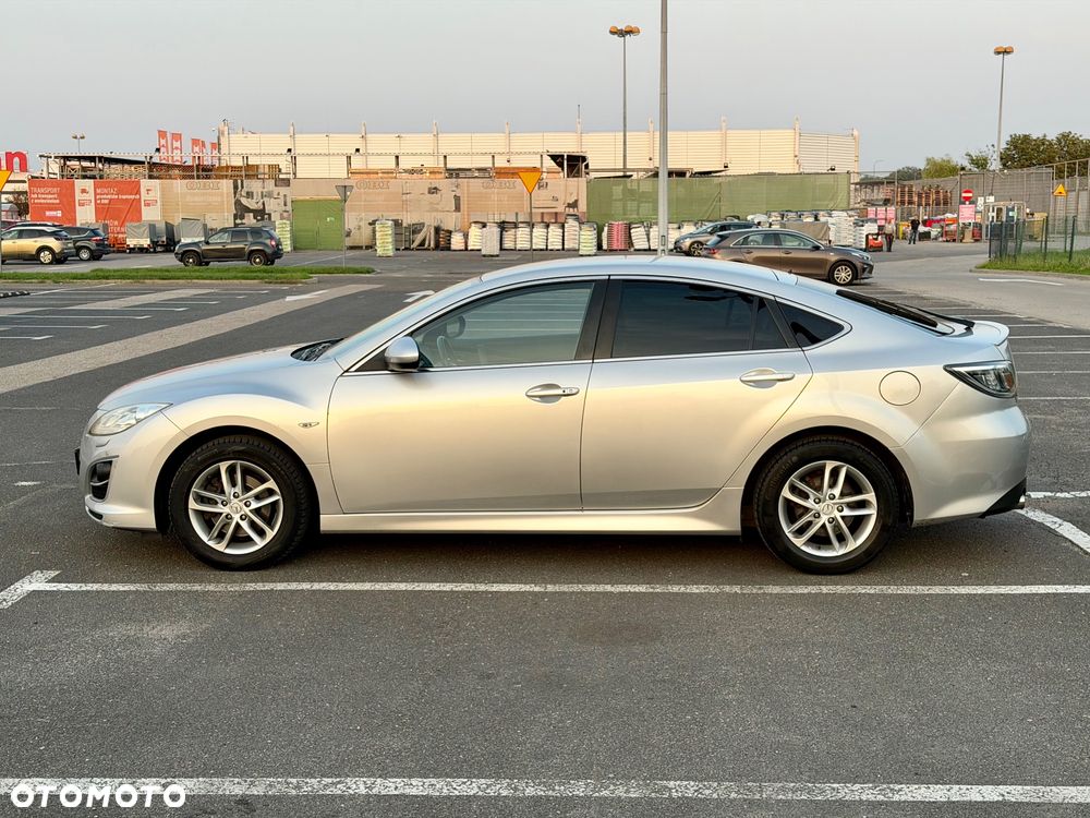 Mazda 6 Sport 2.0 MZR DISI Sports-Line - 4