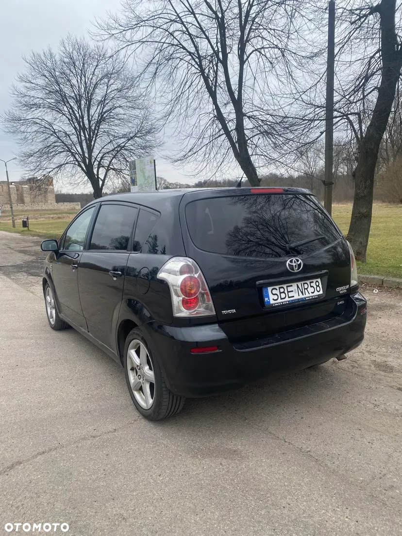 Toyota Corolla Verso 2.2 D-4D Sol Sport - 3