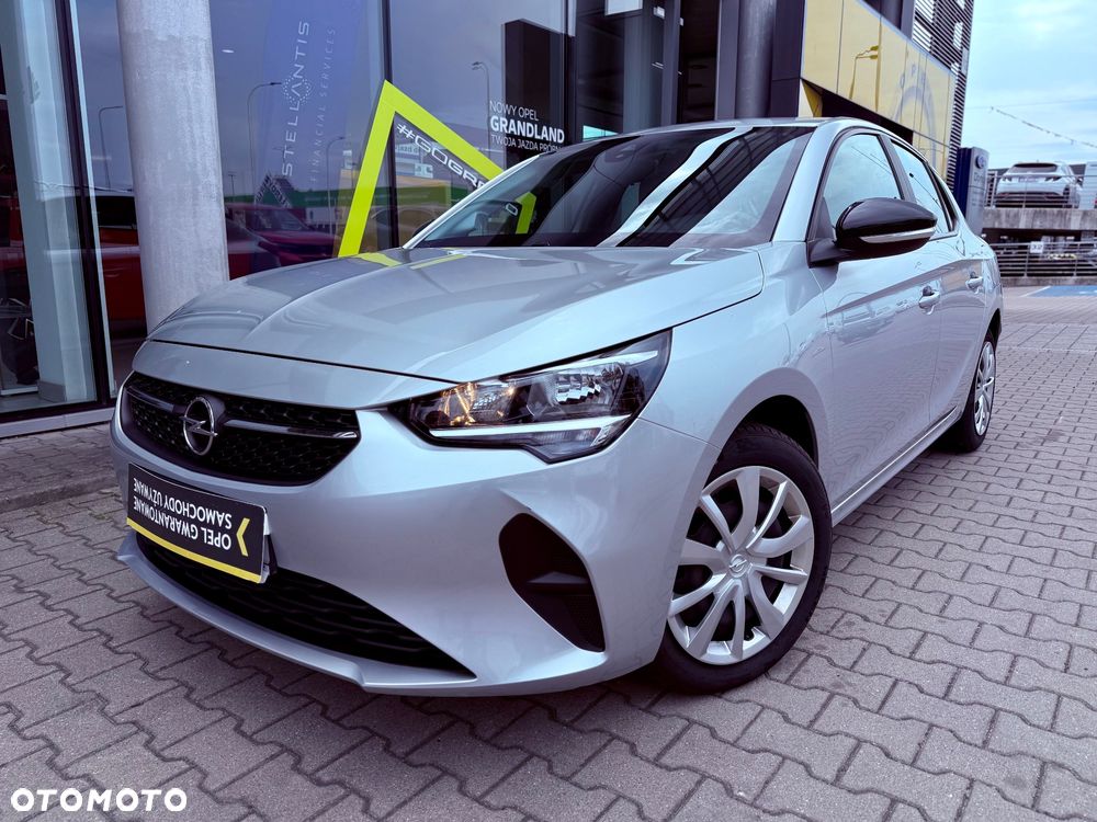 Opel Corsa 1.2 Edition S&S - 1