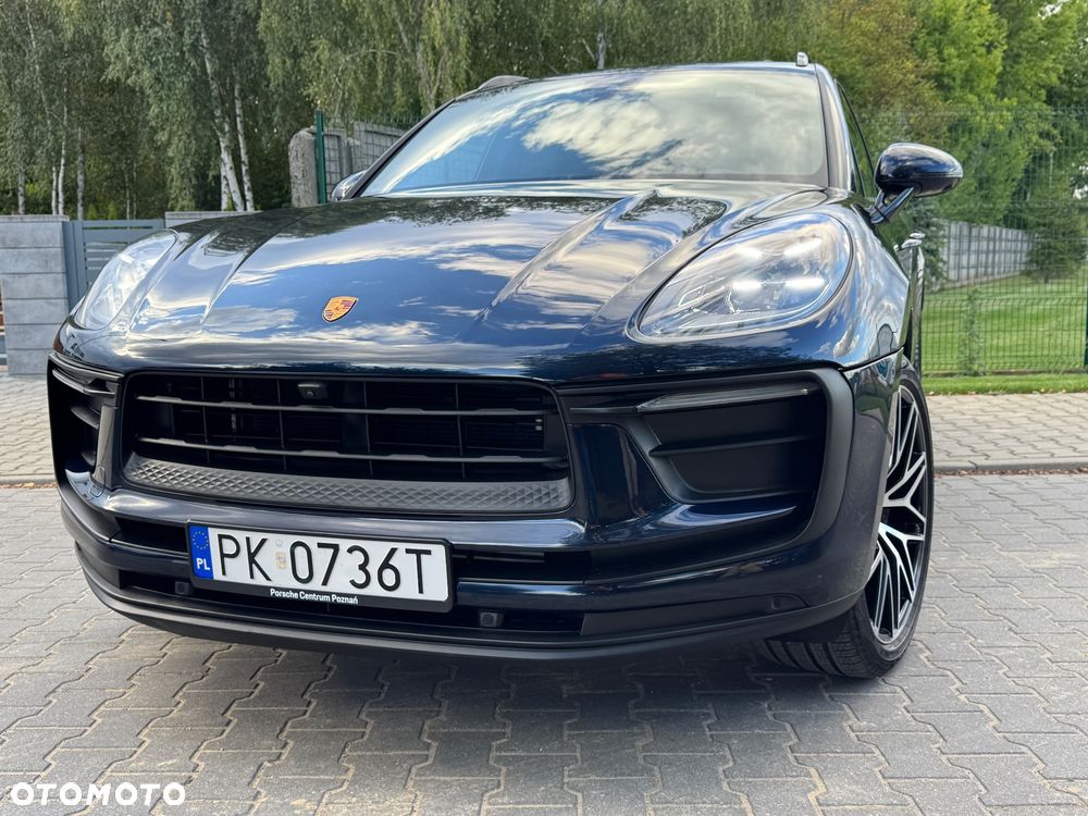 Porsche Macan Standard - 4