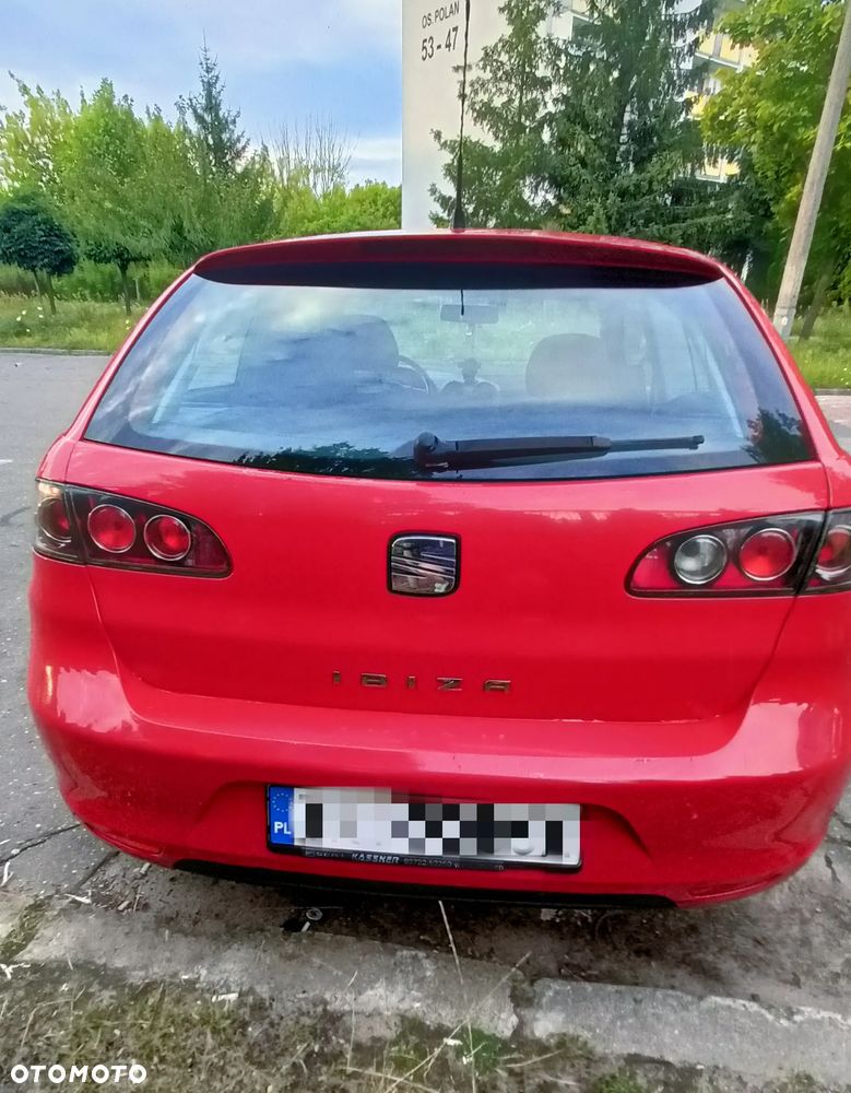 Seat Ibiza 1.4 16V Reference - 11