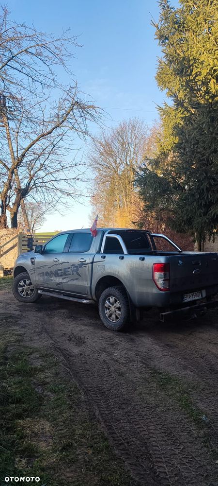 Ford Ranger XLT - 3