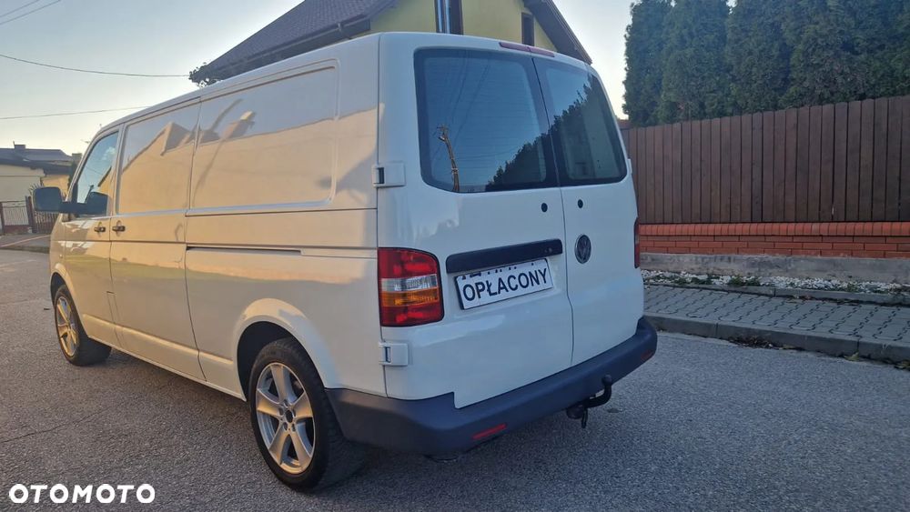 Volkswagen TRANSPORTER T5 - 24