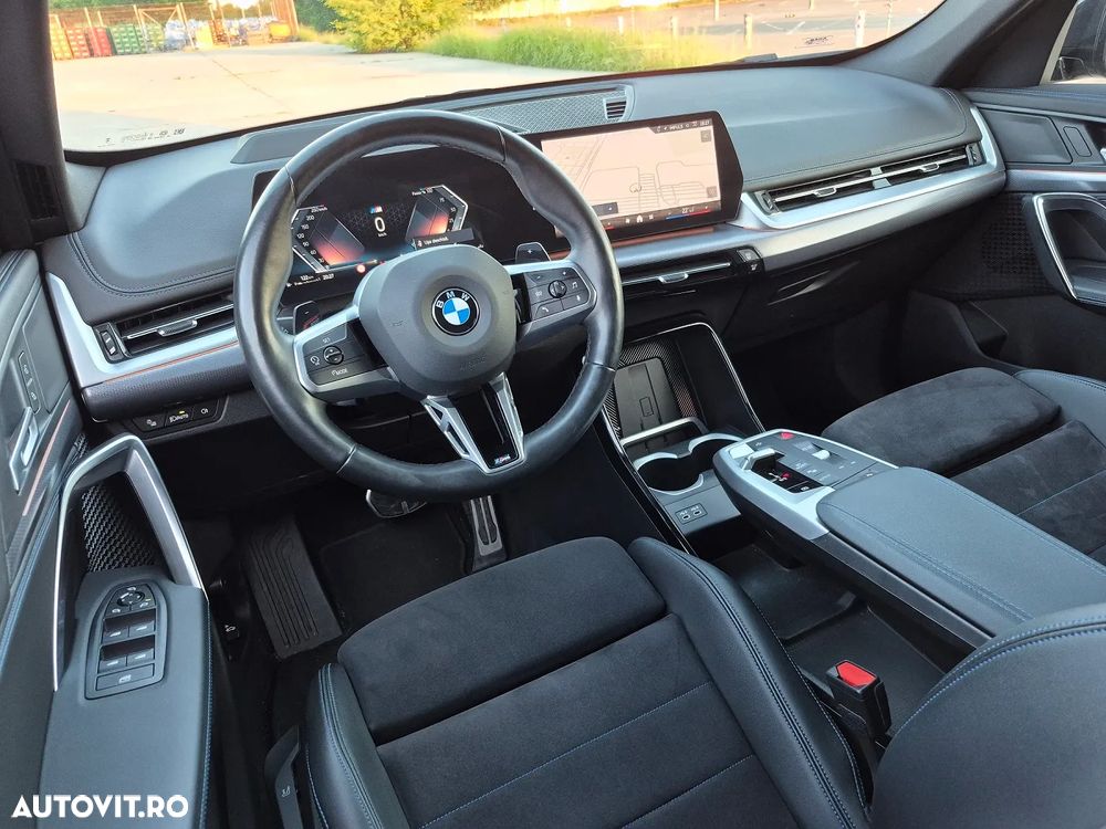 BMW X1 xDrive20d Aut. M Sportpaket - 11