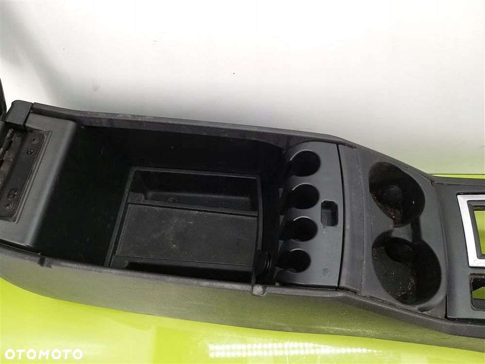 Tunel środkowy podłokietnik Dodge Magnum 2004-2008 1057250XDVAB ORYGINAŁ - 3