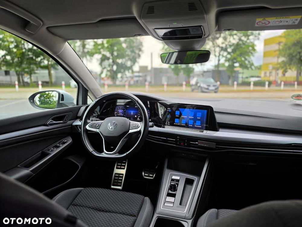 Volkswagen Golf 1.5 eTSI OPF DSG Active - 16