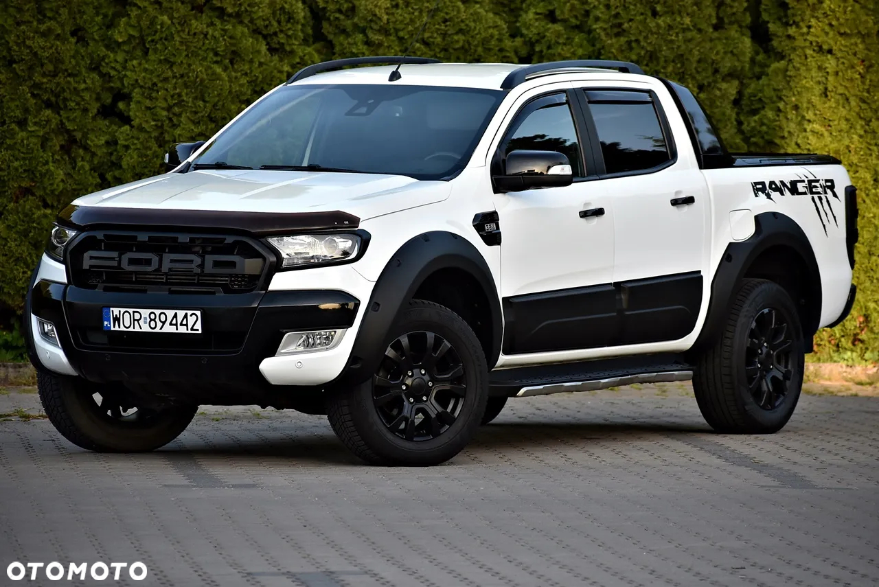 Ford Ranger Autm Wildtrak - 17