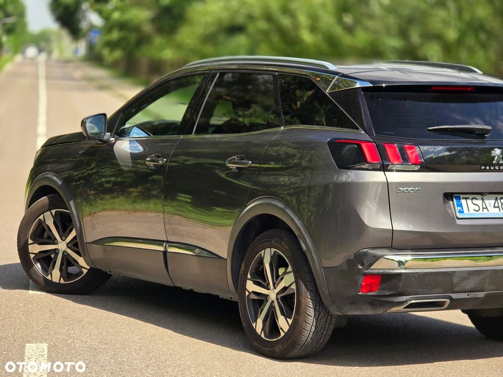 Peugeot 3008 2.0 BlueHDi GT S&S EAT8 - 40